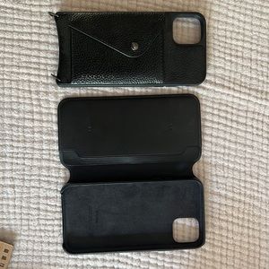 IPhone 11 Pro Max phone cases: apple & bandolier
